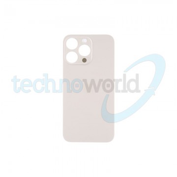 Vetrino Cover Batteria iPhone 14 Pro Oro
