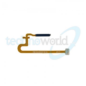 Flat Fingerprint / Lettore Impronta Oppo A17 Nero