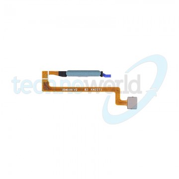 Flat Fingerprint / Lettore Impronta Xiaomi Redmi Note 12 5G Verde