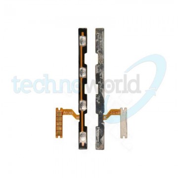 Flat Tasto Accensione + Volume Moto G60s