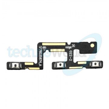 Flat Tasto Accensione + Volume Moto Edge 30