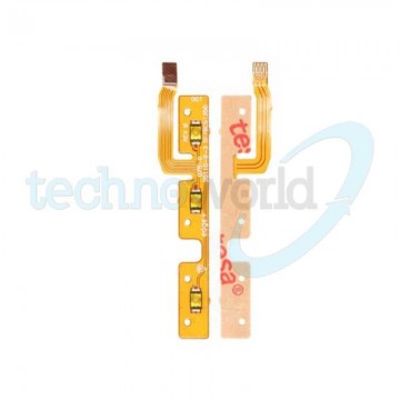 Flat Tasto Accensione + Volume Moto Edge+