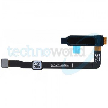 Flat Fingerprint / Lettore Impronta Moto G6 Plus Nero