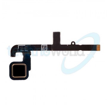Flat Fingerprint / Lettore Impronta Moto G4 Play Nero