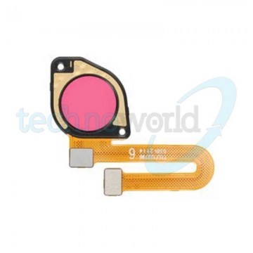 Flat Fingerprint / Lettore Impronta Moto G20 Flamingo Pink