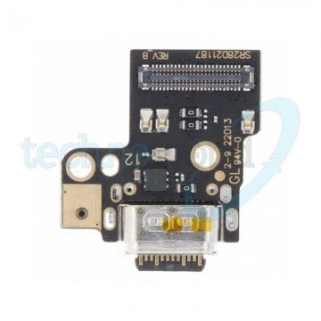 PCB Board Con Connettore Carica Motorola Edge S30