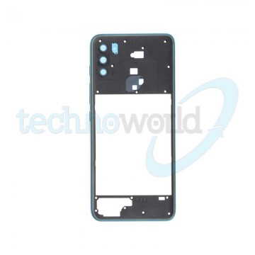 Telaio Posteriore Moto G50 5G Verde