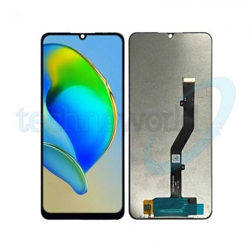 Display ZTE Blade A72 Nero