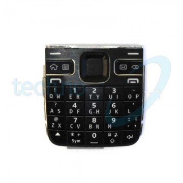 Tastiera Nera Nokia E55
