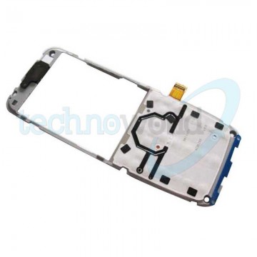 Flat Tastiera + Frame Nokia E52