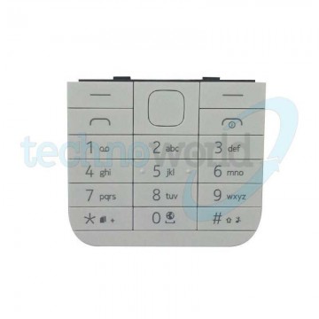Tastiera Bianca Nokia 225 Dual Sim