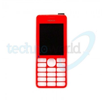 Cover Frontale Rosa Nokia 206