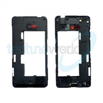 Telaio Posteriore Nokia 635 Lumia Nero