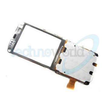 Flat Tastiera + Frame Nokia C5