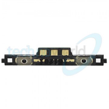 Flat Volume + Supporto  LG K10 2017 M250N