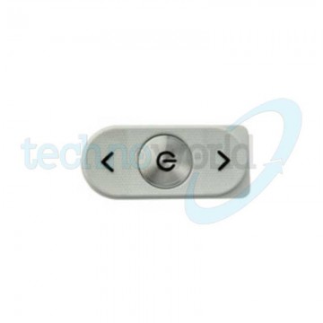 Tasto Accensione Esterno LG G3 D855 Bianco