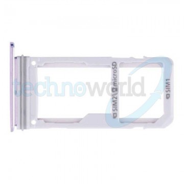 Porta SIM/microSD LG V30 H930 Viola