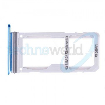 Porta SIM/microSD LG V30 H930 Blu