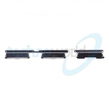 Tasti Laterali Esterni Neri LG Q6 M700N