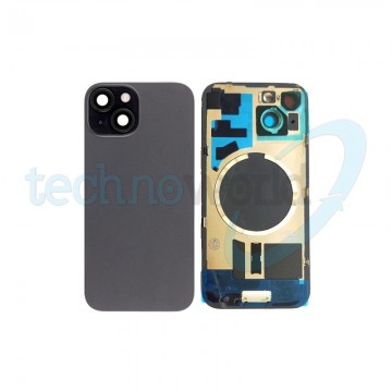 Vetrino Cover Batteria iPhone 15 Nero