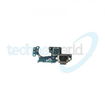 PCB Board Ori. con Connettore Carica e Microfono Samsung Z Flip 5 5G