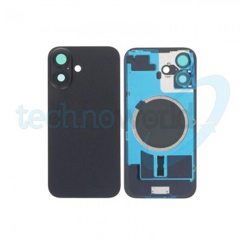 Vetrino Cover Batteria iPhone 16 Nero