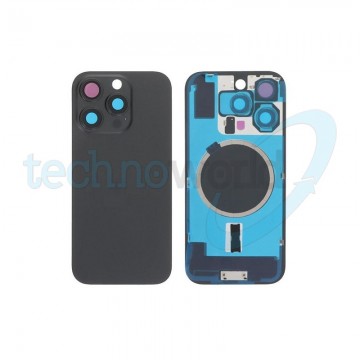 Vetrino Cover Batteria iPhone 16 Pro Nero