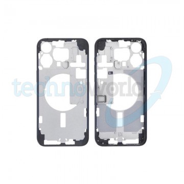 Telaio Posteriore iPhone 15 Pro Max Blu