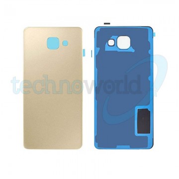 Copribatteria Samsung A5 2016 Gold