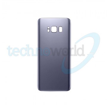 Copribatteria Samsung S8 Plus Orchid Gray