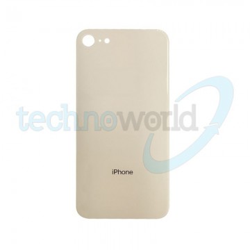 Vetrino Cover Batteria iPhone 8 Oro