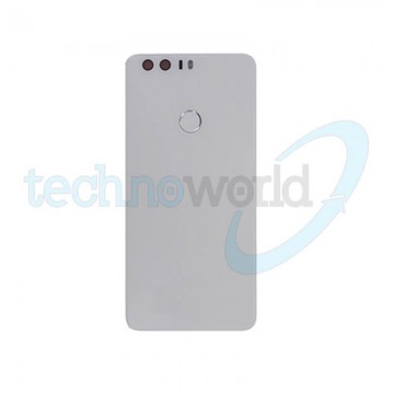 Copribatteria Honor 8 Bianco