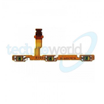 Flat Tasto Accensione + Volume Huawei P8 Lite