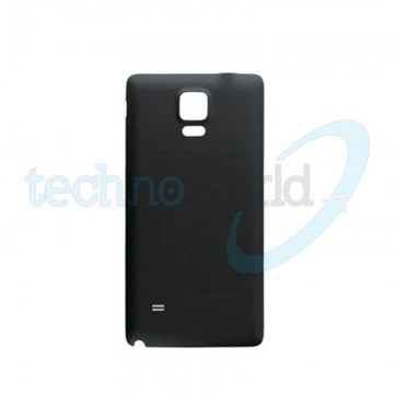 Copribatteria Samsung Note 4 Nero
