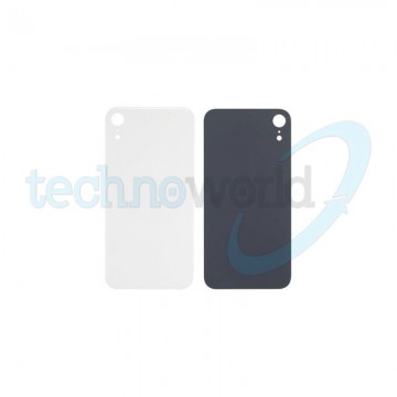 Vetrino Cover Batteria iPhone XR Bianco