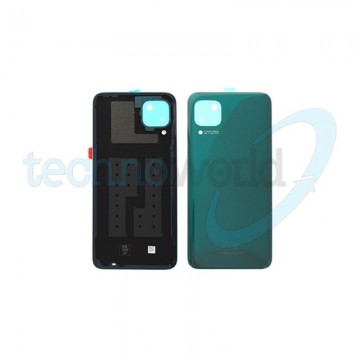 Copribatteria Huawei P40 Lite Verde
