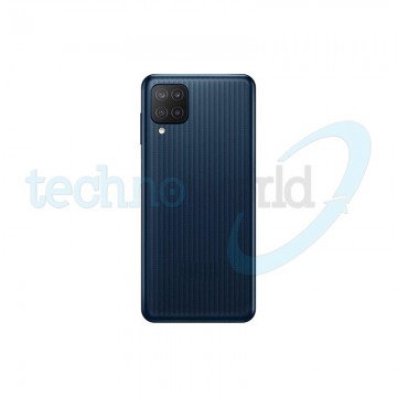 Copribatteria Samsung M12 Nero