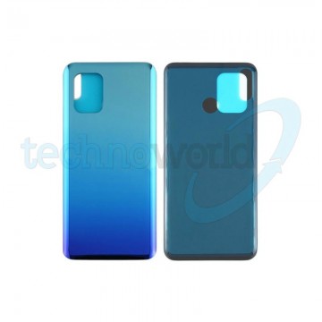 Copribatteria Xiaomi Mi 10 Lite 5G Blu