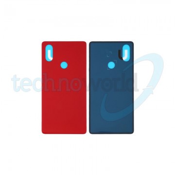 Copribatteria Xiaomi Mi 8 SE Rosso