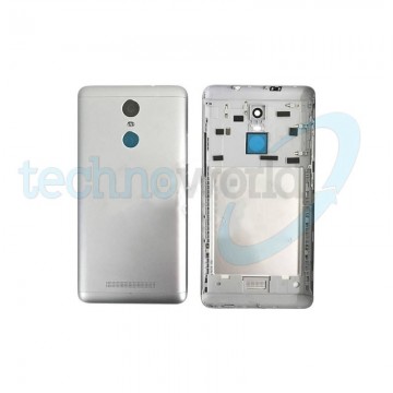 Copribatteria Xiaomi Redmi Note 3 Grigio