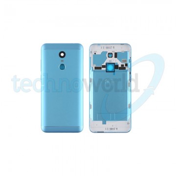 Copribatteria Xiaomi Redmi 5 Plus Blu