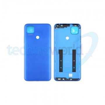 Copribatteria Xiaomi Redmi 9C Blu