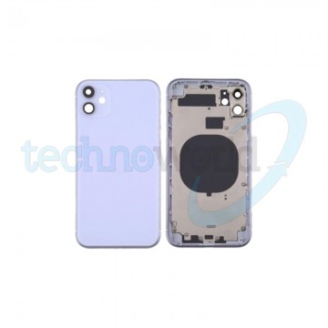 Scocca Posteriore iPhone 11 Viola
