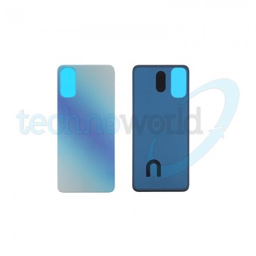 Copribatteria Oppo Reno4 5G Blu