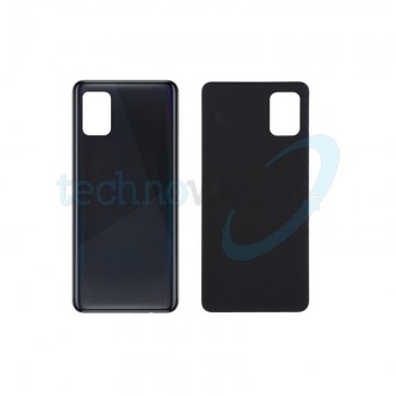 Copribatteria Samsung A31 Nero