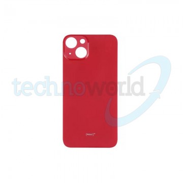 Vetrino Cover Batteria iPhone 13 Mini Rosso