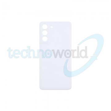 Copribatteria Samsung S21 FE Bianco