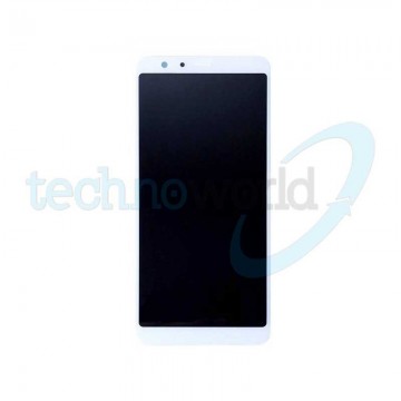 Display Asus ZenFone Max Plus ZB570TL Bianco