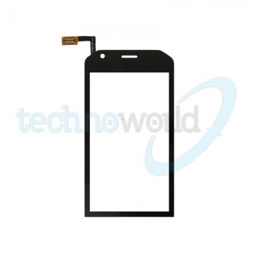 Touch Caterpillar S40 Nero