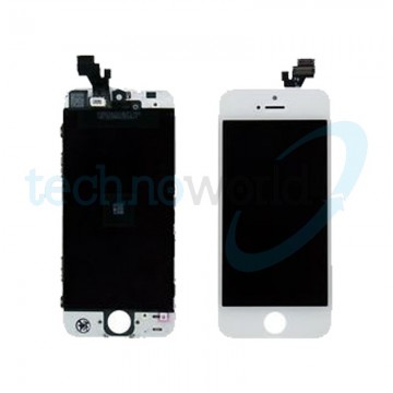 Display iPhone 5 Bianco
